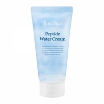 보나쥬르 비건 펩타이드 워터크림 100ml, 1개