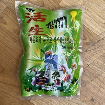 [다온야생화] N3397 고형비료.활생 500g [랜덤], 1개