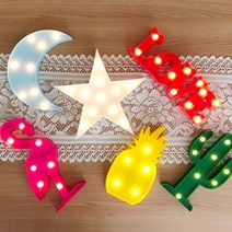 [우수제품]^^&&^^ LED 마퀴라이트 무드등 인테리어조명 LED조명등 네온무드등 취침무드등 캠핑조명 수유등, 별