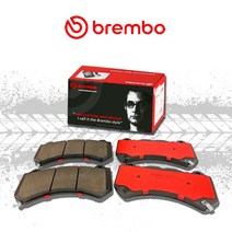 기아 쏘렌토 브레이크 패드 라이닝 앞패드 뒤패드, 앞-P30036N] 전차량 공용, 쏘렌토R