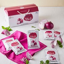 무안백제영농조합법인 통째달인 무안황토 양파즙 30포x3박스/선물포장/설전배송1/18 AM 11시입금분까지, 상세 설명 참조, 통째달인 무안황토 빨간양파즙 30포x3박스/선물포장