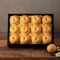 [명절 선물세트][푸른들] 정성담은 나주 신고배 선물세트2호 7.5kg (11-13과), 1개