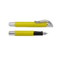 ONLIN 아카데미 만년필-옐로우, 색상, 만년필 펜촉굵기