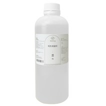 티트리워터 플로럴워터, 1세트, 1L