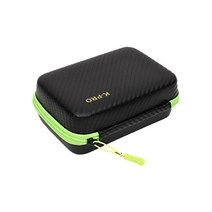 낚시공방 베이트릴 스피닝릴 하드 케이스 릴 파우치 보관 가방, 대(스피닝릴 7000번까지)