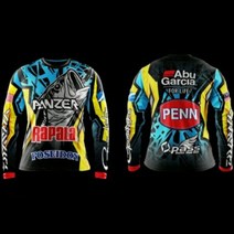 낚시복 티타늄장갑 갯바위화 내피 방한복 고어텍스 야외 새로운 낚시 양복 들어 갔어 여름-긴팔 습기 wi king 둥근 목, 04 Q4