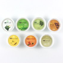 자연이 한방 곡물가루팩 율무분말