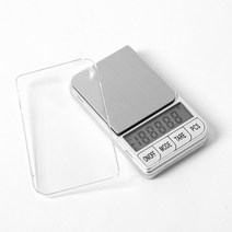 휴대용 미니 전자 저울 디지털 계량 포켓 0.1 그람 단위 0.1g - 500g 화이트, 상세 참조, 상세 참조, 상세 참조