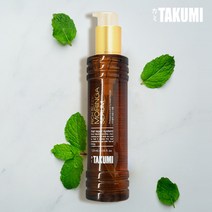 KAMI 타쿠미 리치 슬릭 모링가 헤어 세럼 120ml, 단품