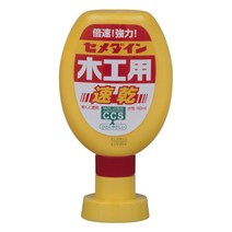 [강력본드] 세메다인 목공용 접착제 속건 180ml CA238