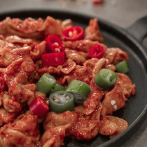 양심직화불곱창 양념곱창 혼술 안주 곱창볶음 2~3인분, 1개, 400g, 400g