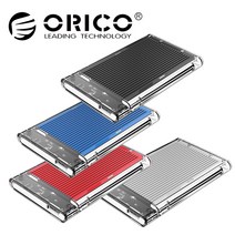 오리코 USB 3.0 외장하드케이스 SSD HDD L 127.5mm x W 80mm x H 14mm 방열판 2179U3, 2179U3(블루)