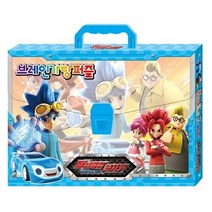 파워배틀와치카브레인가방퍼즐&4단계별로 퍼즐구성, 단품, 상세페이지 참조