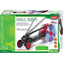 마우스 트랩카 깔끔이월드