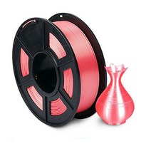 3D프린터 필라멘트 PLA 실크 1kg 1.75mm SUNLU 국내정품, silk Candy dandy