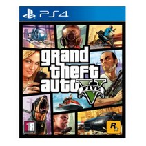 GTA 5 PS4 일반판 + 사은품