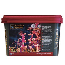 Aquarium Systems 리프 크리스탈 4kg (Reef Crystals), 단품