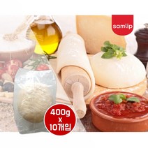 삼립 생크러스트 피자도우 냉동생지 400g 10봉, 400g x 30봉