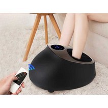 일본의 전자동 발 마사지기 집에서 발바닥 피로 경락, 펄 화이트/9단파워+에어팩14개+ 50도 온열