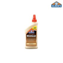 엘머스 우드글루 목공용 접착제 중 236ml, EM7010