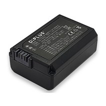 소니 NP-FW50 호환 배터리 충전지 ZV-E10 A6500 A6400 A5100