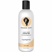 Bounce Curl 라이트 크림 헤어 젤 로션(237mL)