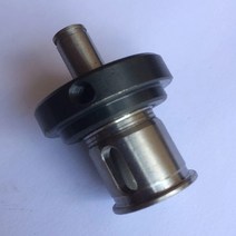 1pc 로커 암 수직 밀링 머신 헤드 부품 b78 + 81 클러치 샤프트 + 너트 밀 도구