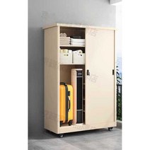 철제옷장 원룸 선반 시스템 행거 드레스룸 조립식, 2200x1500x600mm 3가지 색상 가능