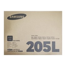 삼성전자 MLT-D205L, 검정, 1개