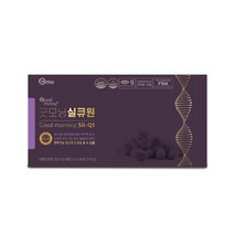 굿모닝 실큐원 3g 90포 실큐 아미노산 실크 단백질