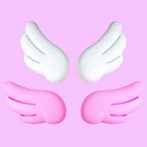 [에이치플러스몰] 아크로 에어엘프 방향제, 옵션:핑크