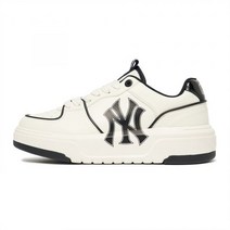 MLB [에스파 닝닝 착용] 청키 라이너 (CHUNK LINER) N (White), 230