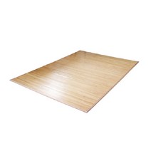 대나무자리 돗자리 여름 침대 거실 200X260cm