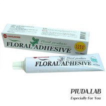 생화용접착제 튜브형 Floral Adhesive 콜드글루