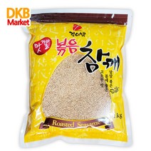김이박 맛깔 볶음참깨 1kg (단품) 참기름 선식 깨강정참깨 1kg (단품) 참기름 선식 깨강정, 1개