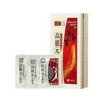 고려원인삼 인삼차(목함) 3g x 50포