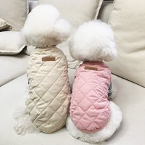 여기또 강아지옷 올인원 강아지옷AN34, 핑크