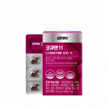 GNM 코큐텐11 2+2박스 4개월분 코엔자임Q10 비오틴 비타민B 아연, 7) 100억유산균 1+1박스(총 4개