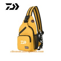 daiwa 다이와 낚시가방 어깨 남성 2022 가슴 비즈니스 남성 다기능 배낭 130, 10