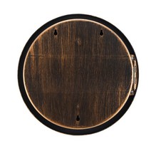 미니 금고 빈티지 벽 시계 안전 상자 비밀 저장 돈 보석 귀중품 홈 LESHP, 한개옵션0