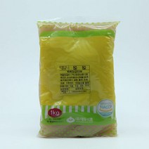 키밍 / 백옥앙금 55M 1kg, 본품
