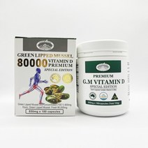 지엠 D 네이쳐스탑 캡슐 비타민 프리미엄 180정, 1개, 상세페이지 참조, 상세페이지 참조