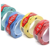 두리교역 두리바닥라인테이프 5cm 30M-40797 / 색상 배송상품 : 파랑 (마스킹태이프/종이테이프/보드마카/화이트/두리교역/테이프/포장용품/공구/건강 추천)