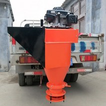 제설제 살포기 뿌리기 제설장비 고속도로 일반도로 주차장, 제설 살포기