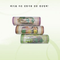 금성제면 기능성 국수 3종 세트, 1개, 1kg