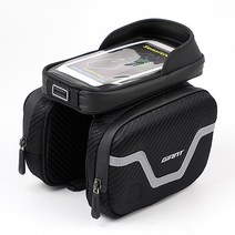 자전거 전기 전동 킥보드 가방 백 GIANT 제트팩 바이크 백 모바일 터치 라이딩 비, 01 2L, 01 블랙 액추에이터백 465200065