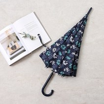 미치코런던 플라워데이 장우산
