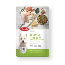 2개월 3개월 강아지 건강 영양 트릿 간식 2개 반려견