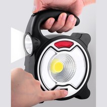 LED 캠핑 낚시 손전등 비상용 점멸등 램프 야간작업 랜턴 조명 실내등 차박