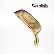 지브이투어 ES GOLD 남성용 치퍼 골프 어프로치 칩퍼, 35도, 종류:35도